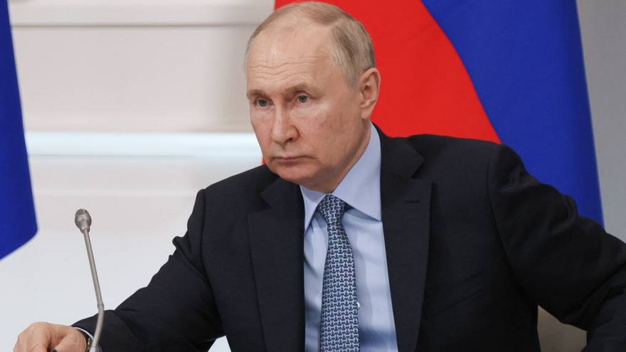 Tổng thống Putin “chìa cành ôliu” cho Wagner, gửi thông điệp về sự thống nhất